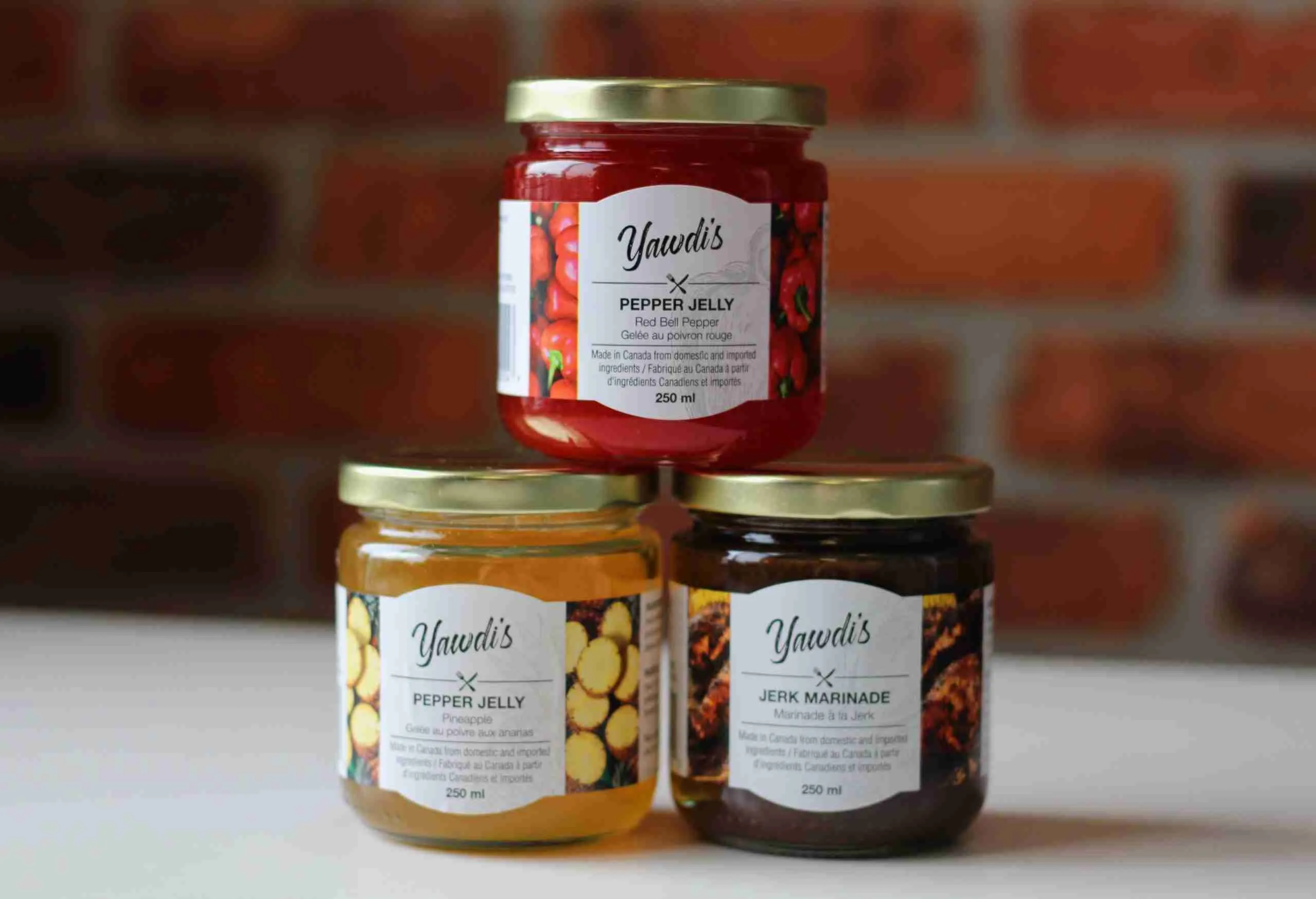 Yawdi's brand story