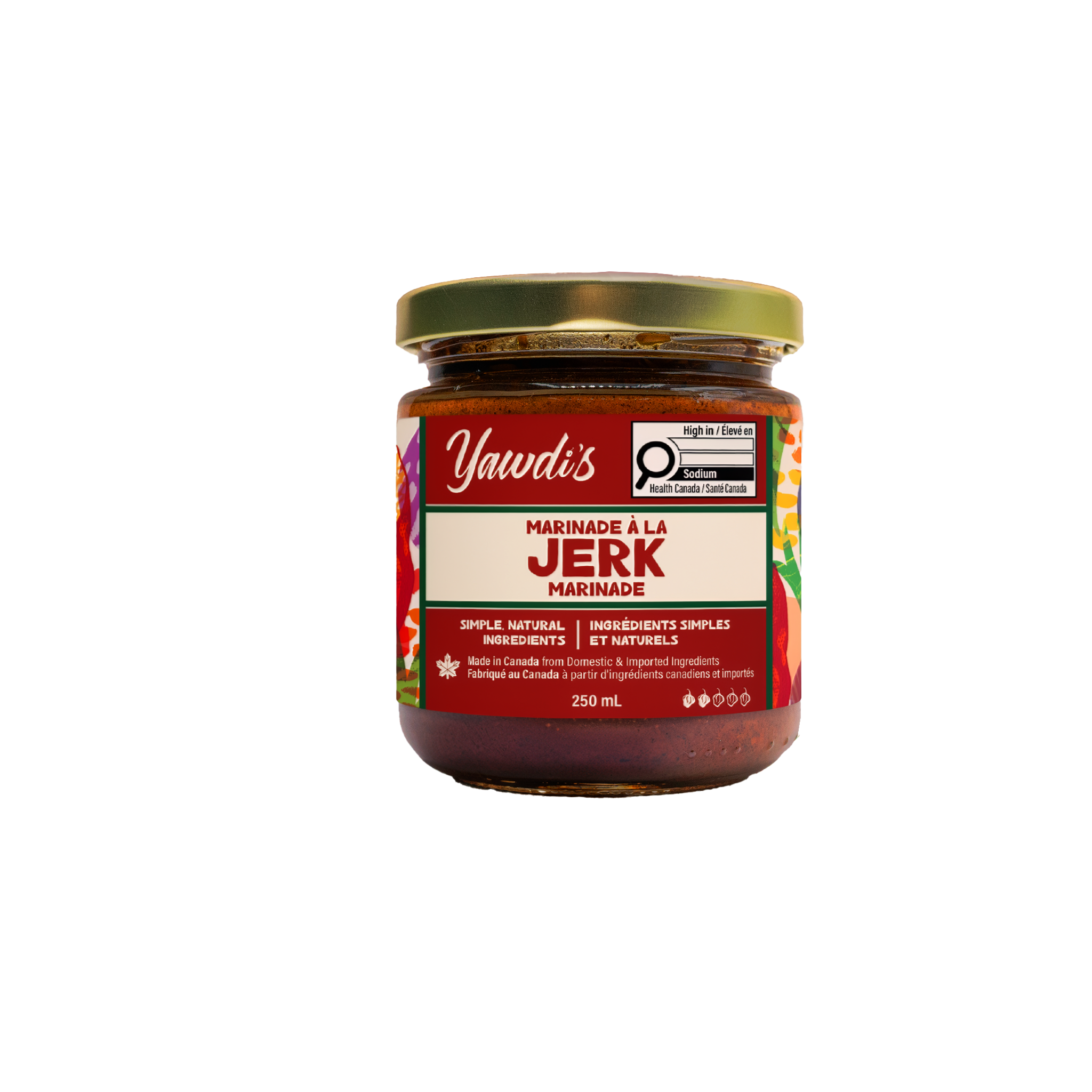 Jerk Marinade
