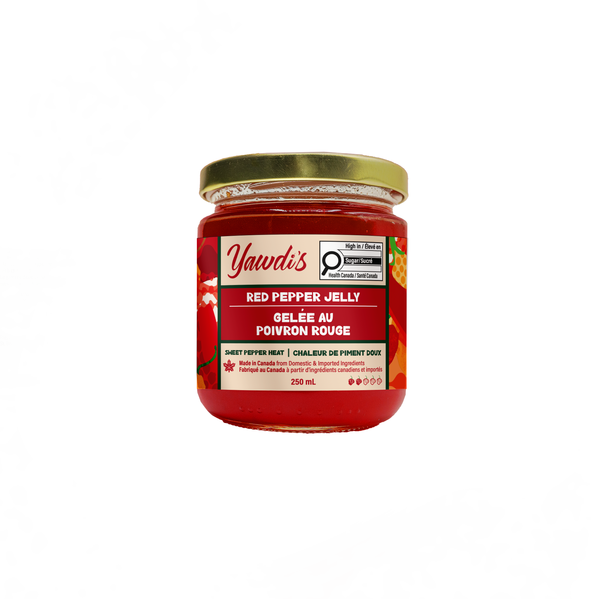 Red Pepper Jelly